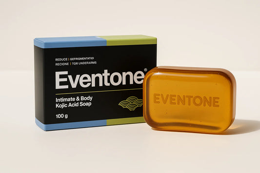 Promoción EvenTone Jabón